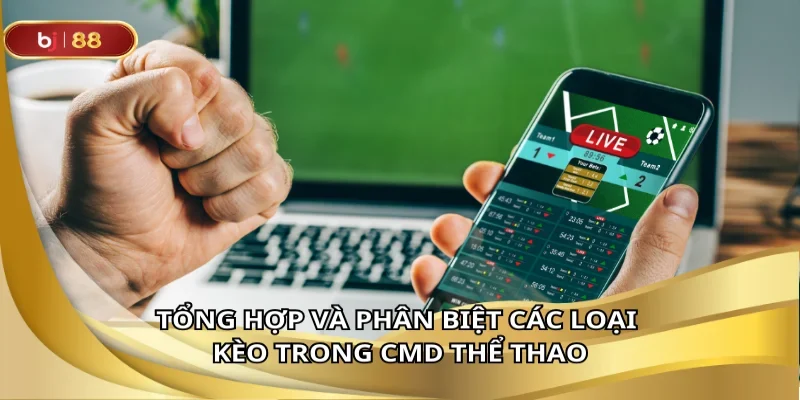 Hiểu rõ từng loại kèo để nâng cao tỉ lệ chiến thắng