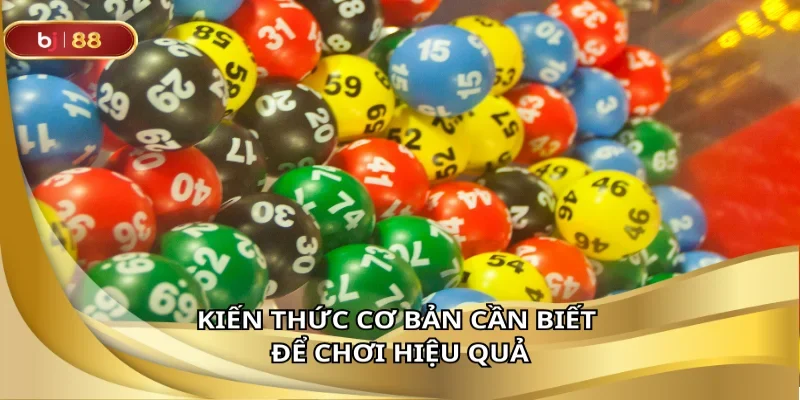 Kiến thức cơ bản cần biết để chơi hiệu quả